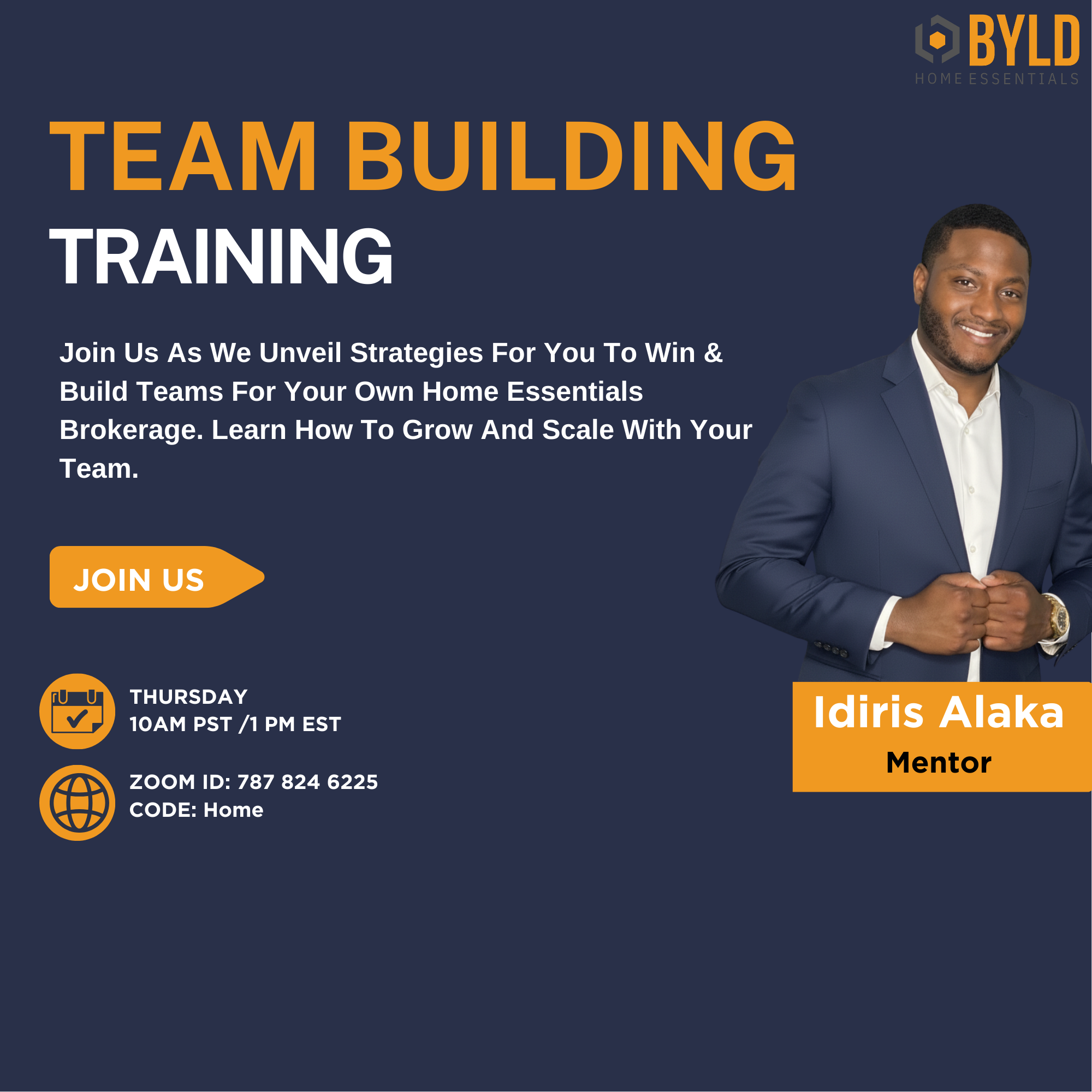 Team Building Training